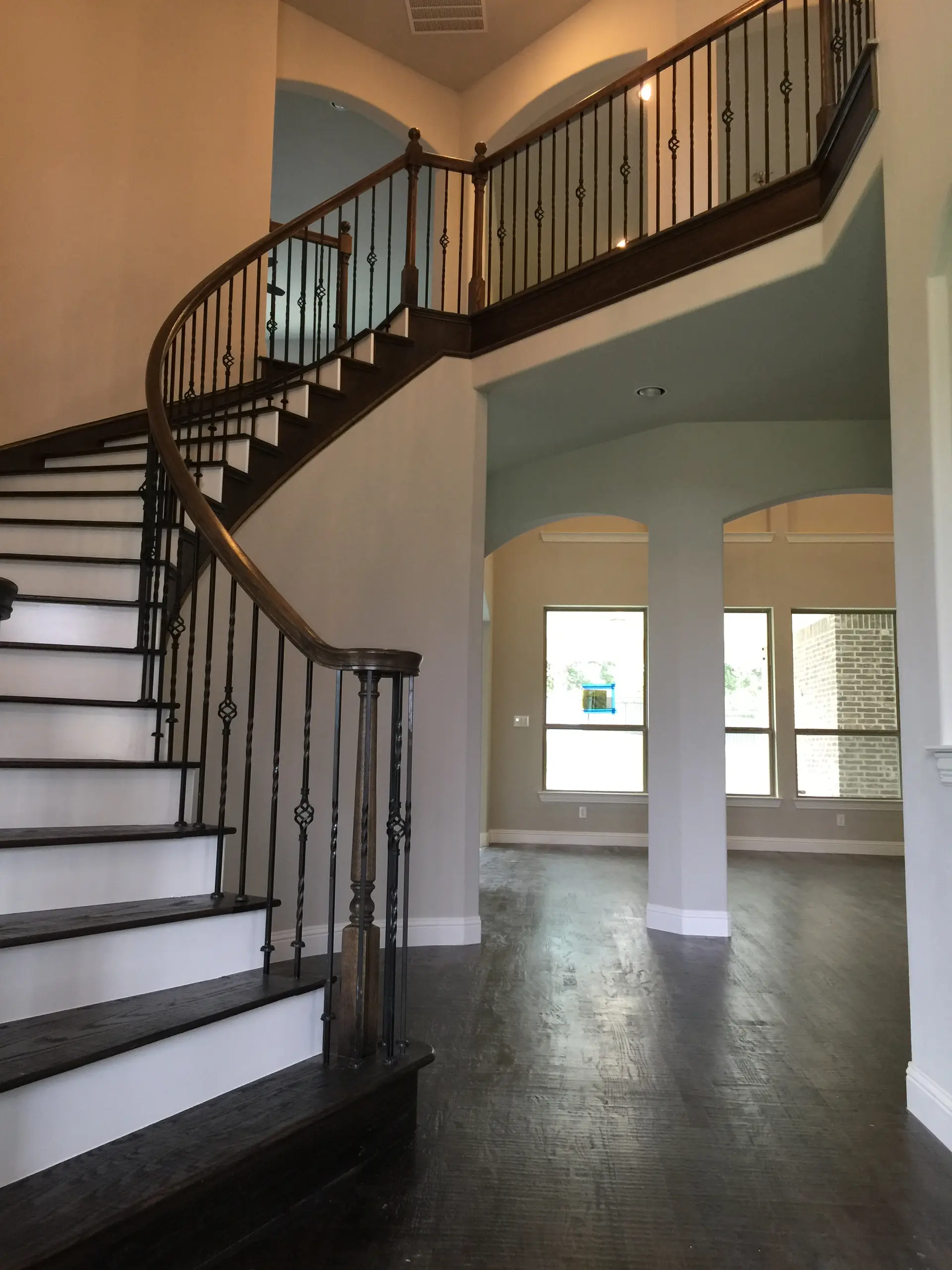 Drywall & Interior Finishing project 1