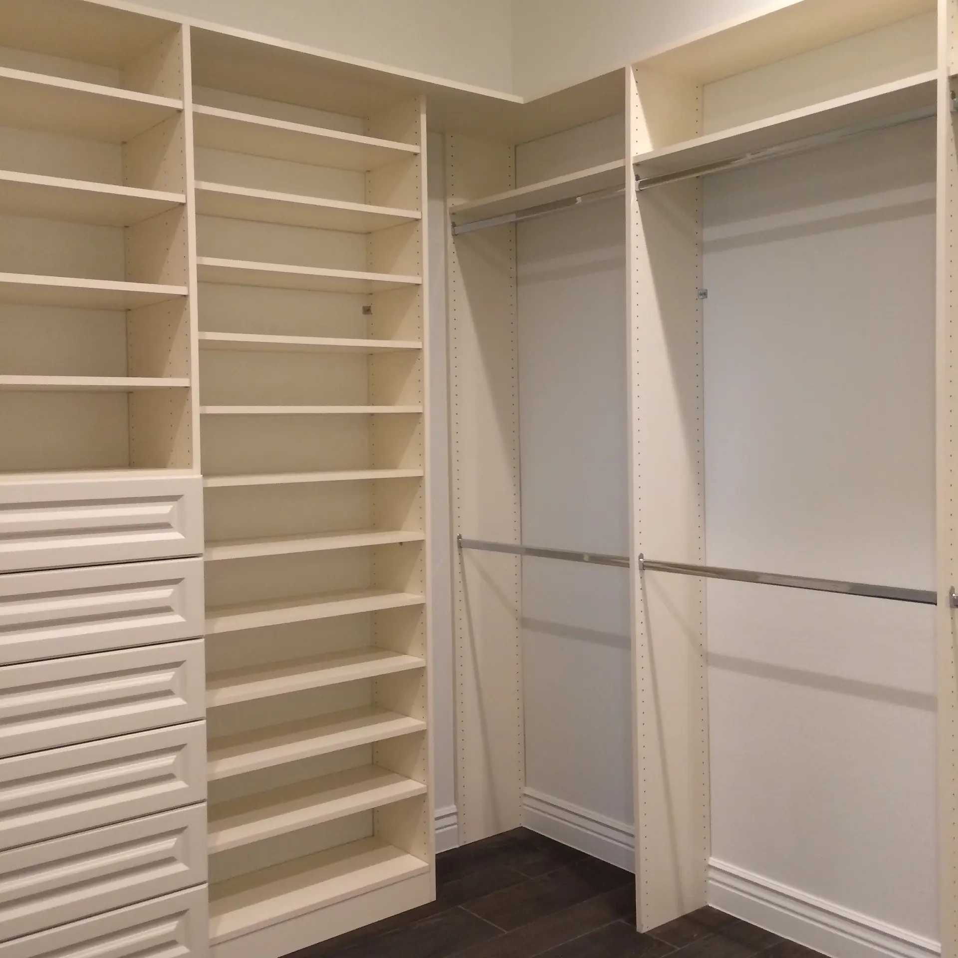 Drywall & Interior Finishing project 2