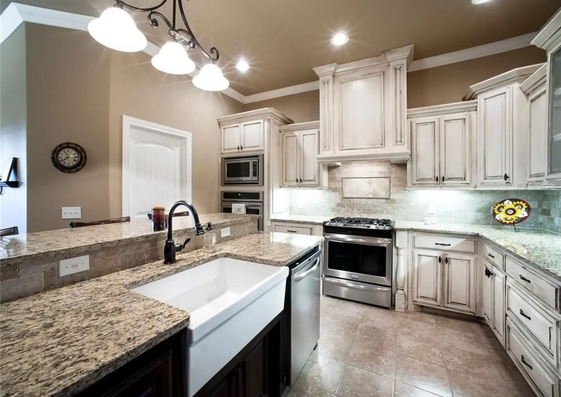 Kitchen & Bath Remodeling project 1