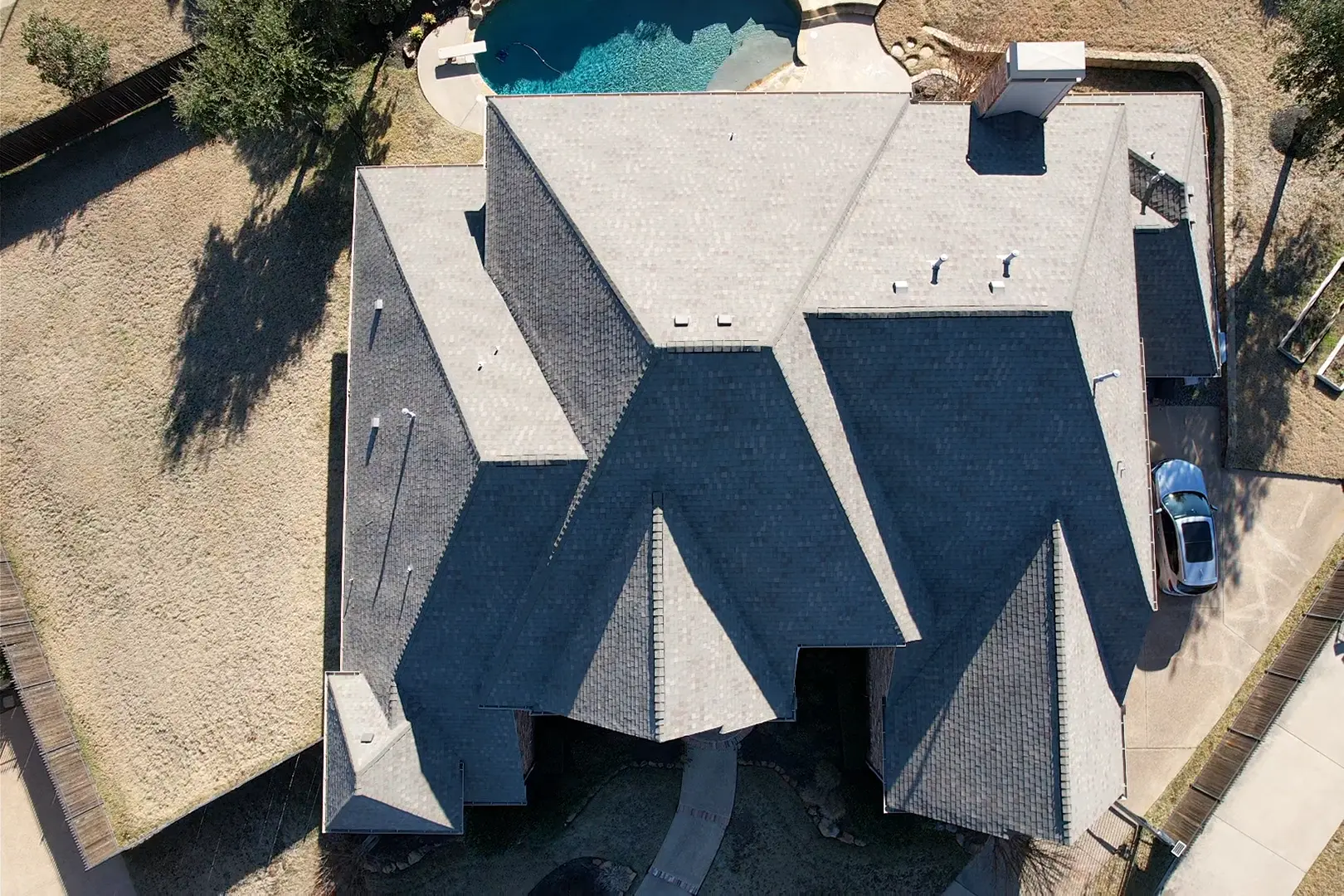 Roofing project 5