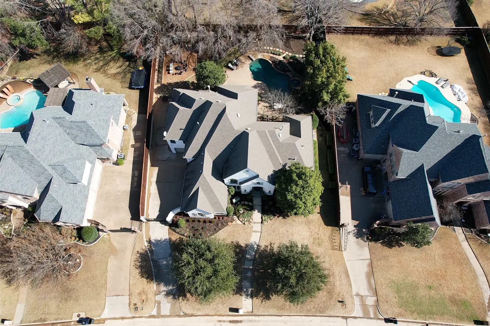 Roofing project 6