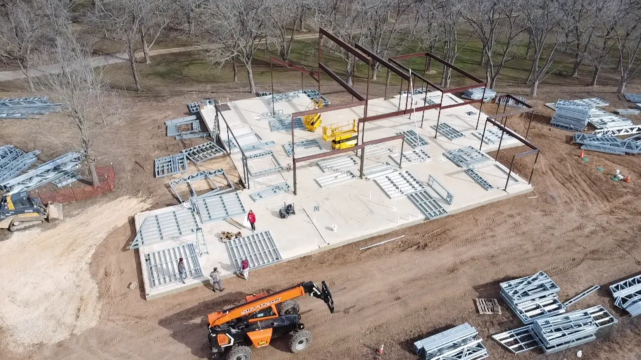 Structural Steel & Welding project 2