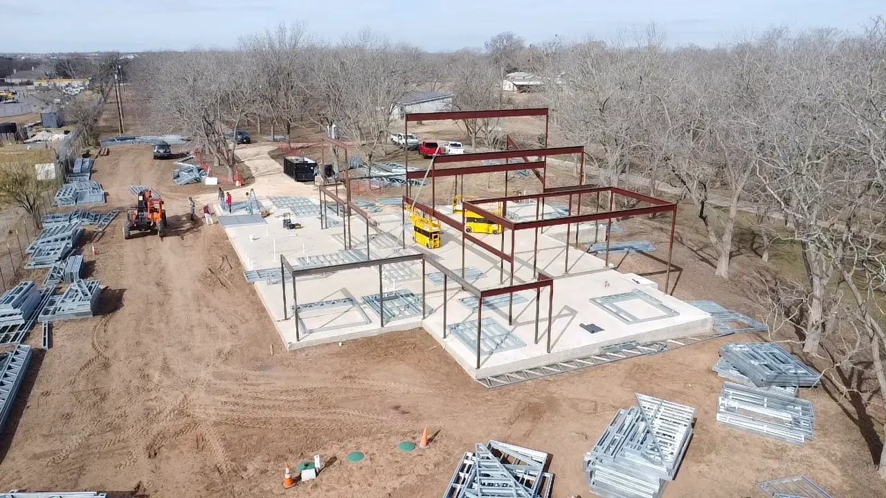 Structural Steel & Welding project 3