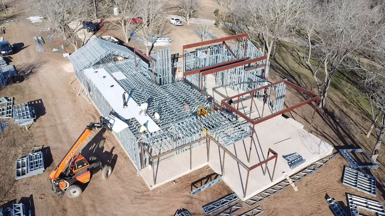 Structural Steel & Welding project 5