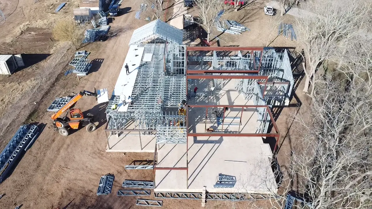 Structural Steel & Welding