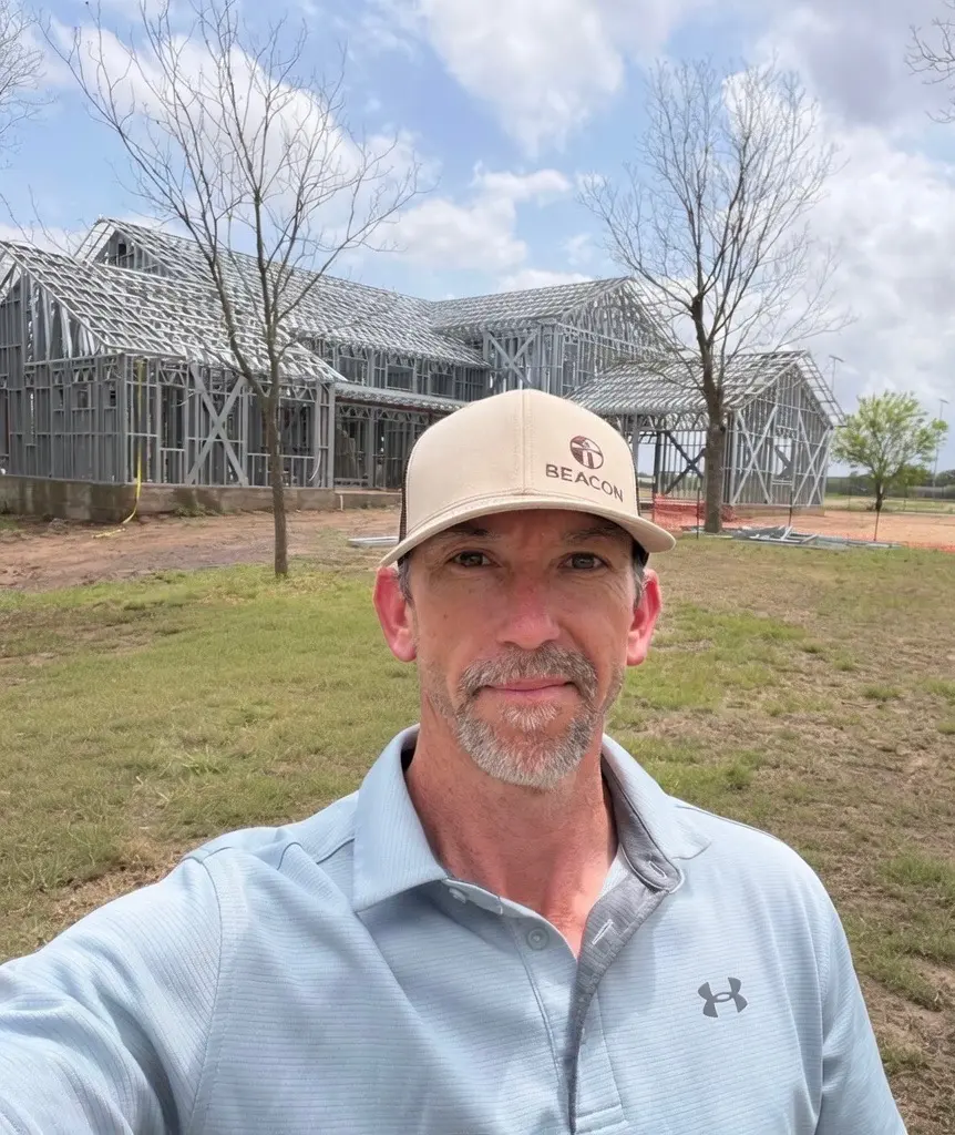 Founder of Trinity Construction Services